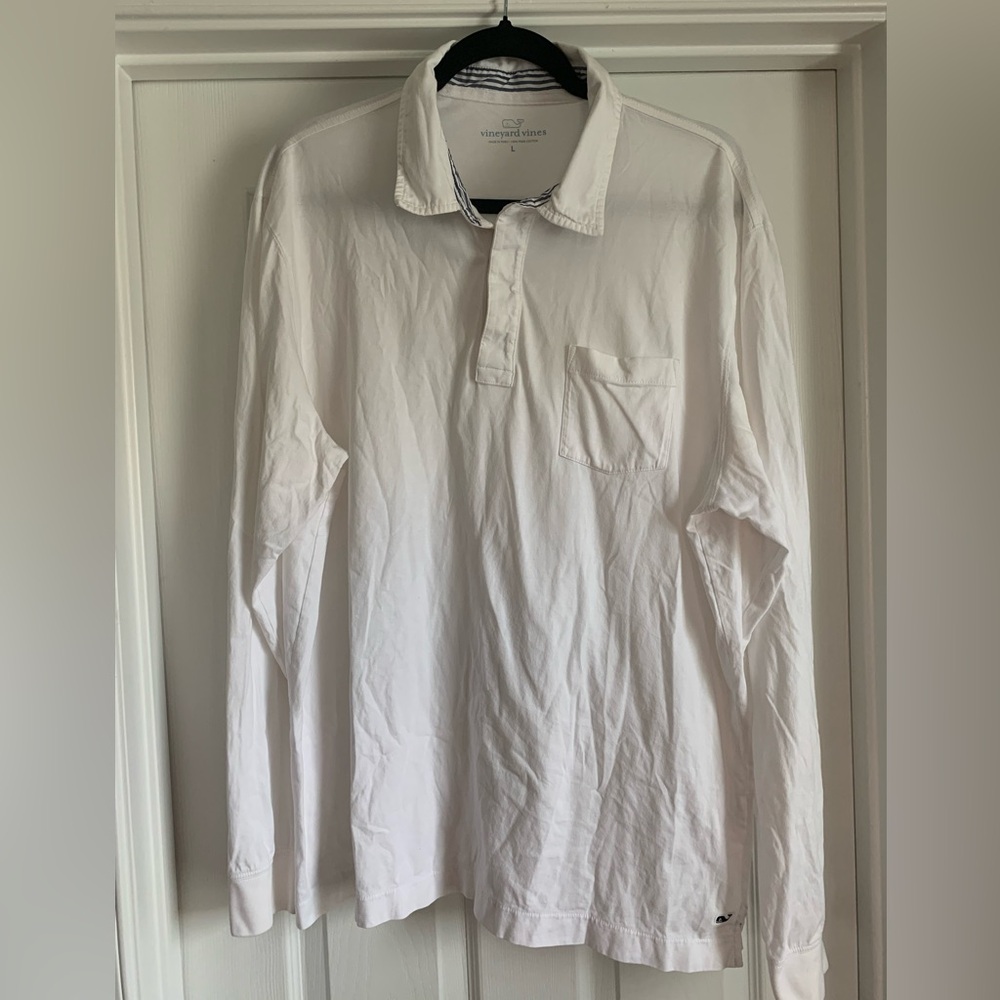 Vineyard Vines Long sleeve polo